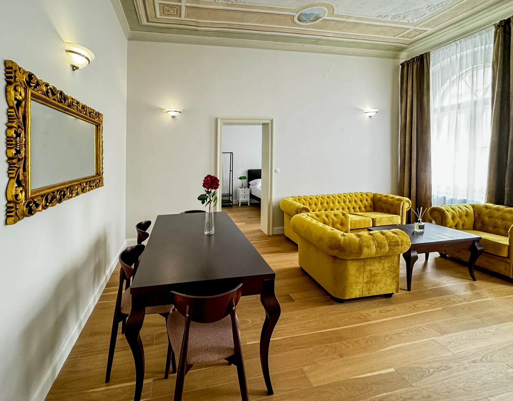 Náhled galerie Apartmán s balkonem 2
