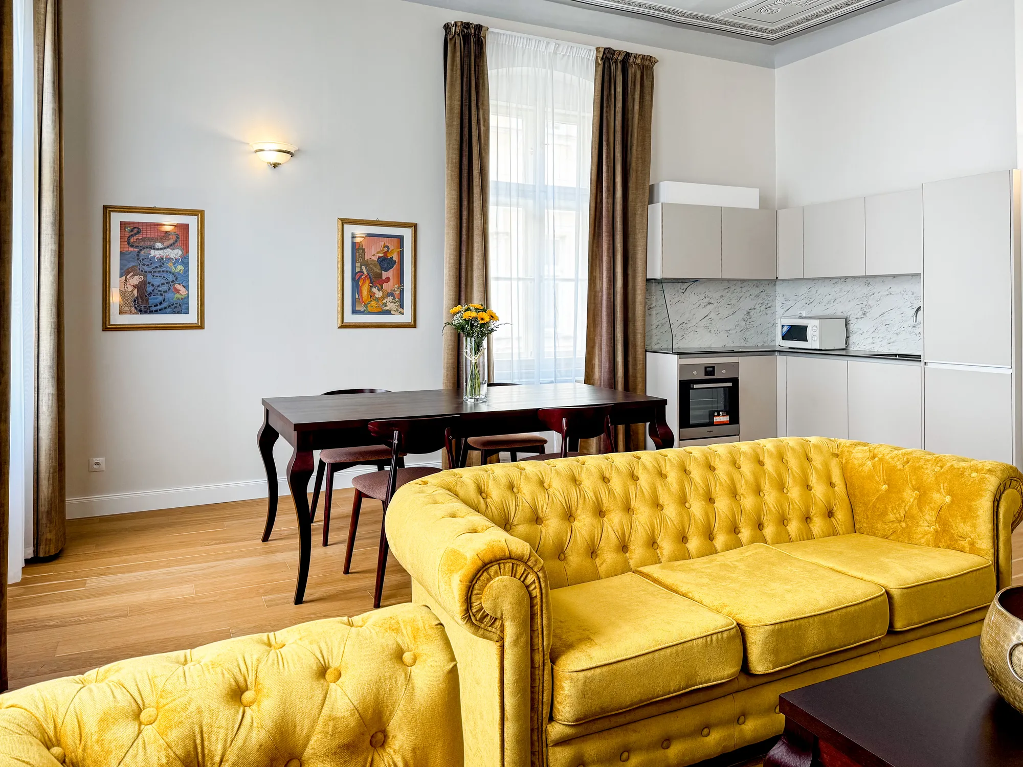 Náhled galerie Apartmán 5