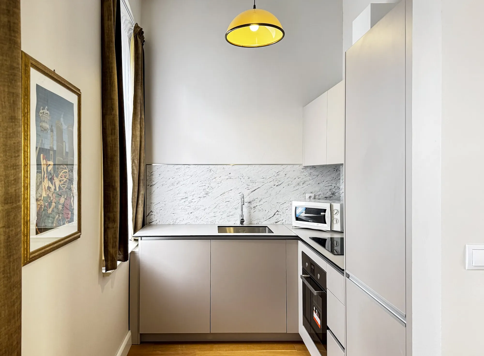 Náhled galerie Duplex apartmán se 2 ložnicemi 5