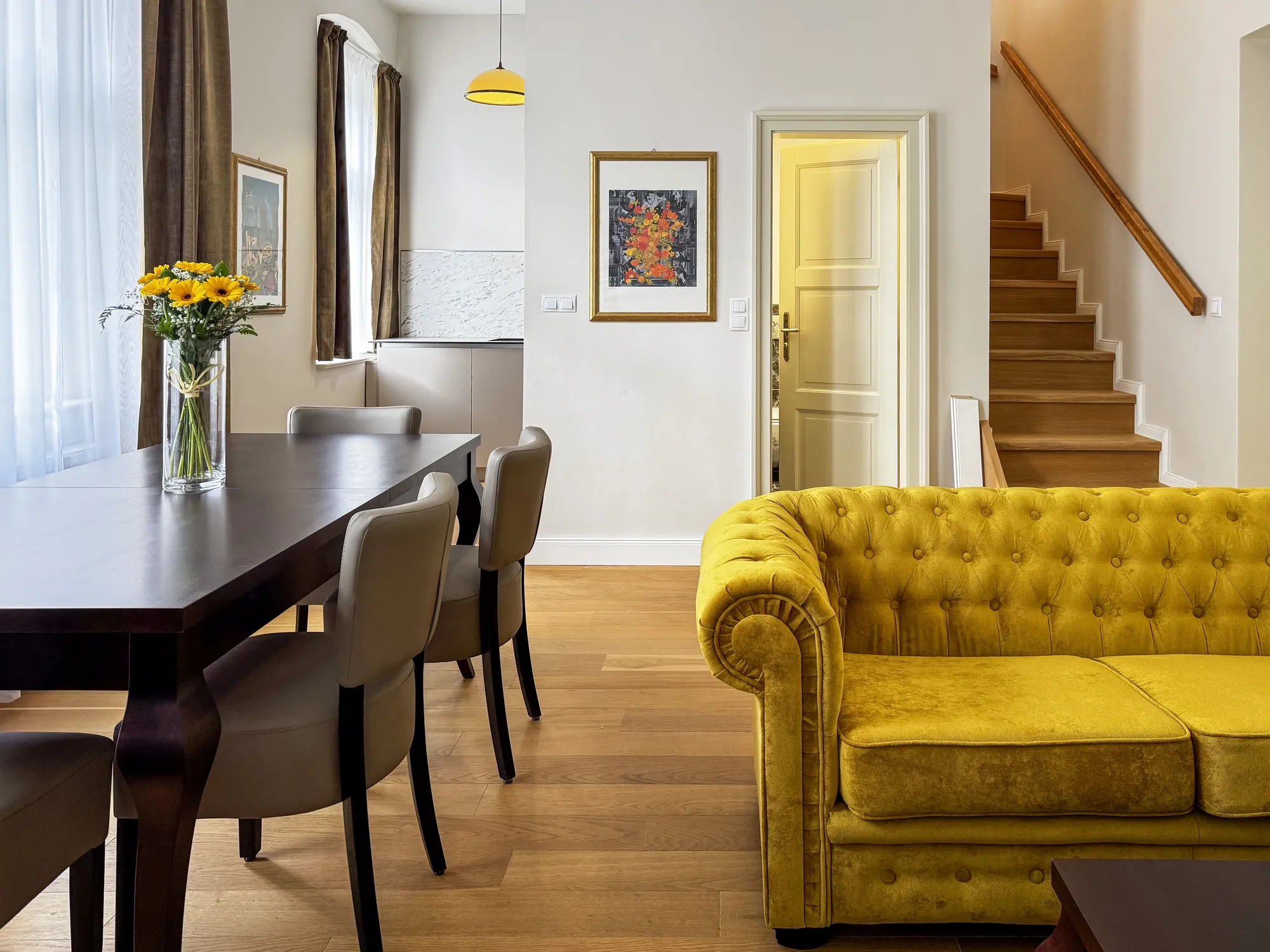 Náhled galerie Duplex apartmán se 2 ložnicemi 2