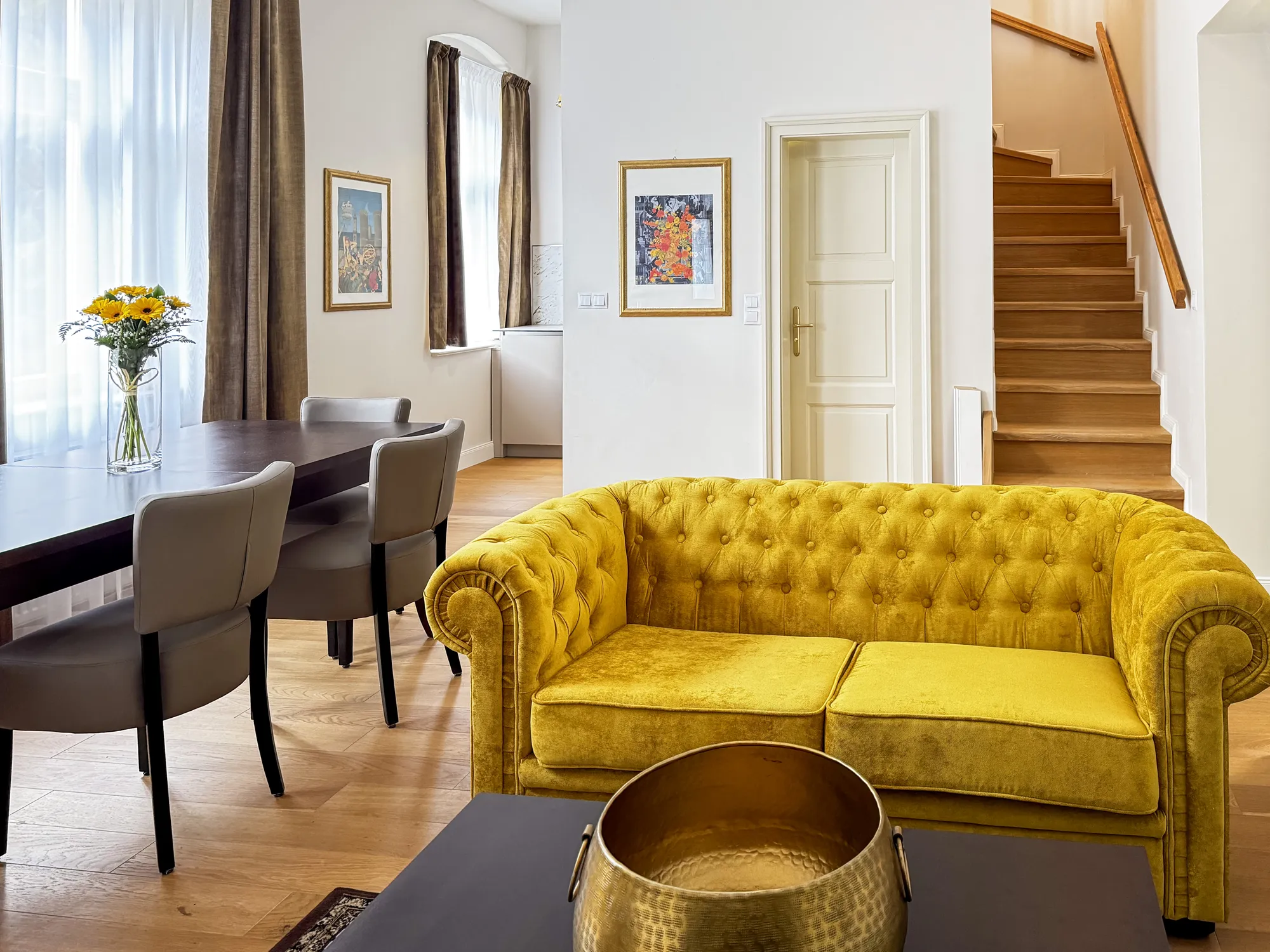 Náhled galerie Duplex apartmán se 2 ložnicemi 3