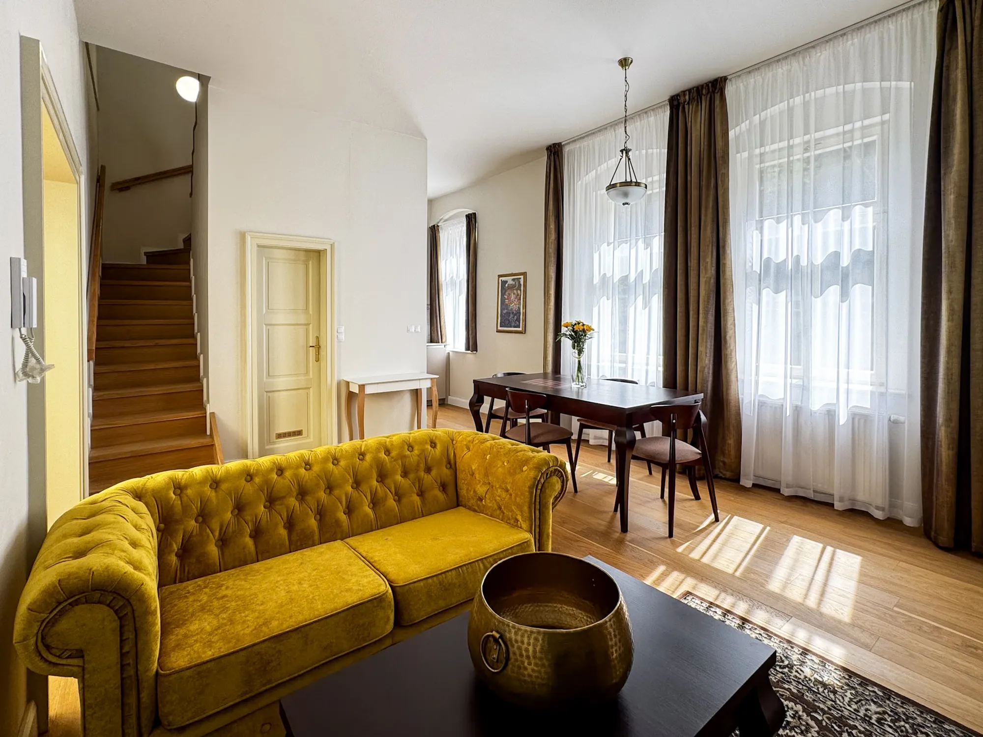 Hlavní fotografie Duplex apartmán se 2 ložnicemi