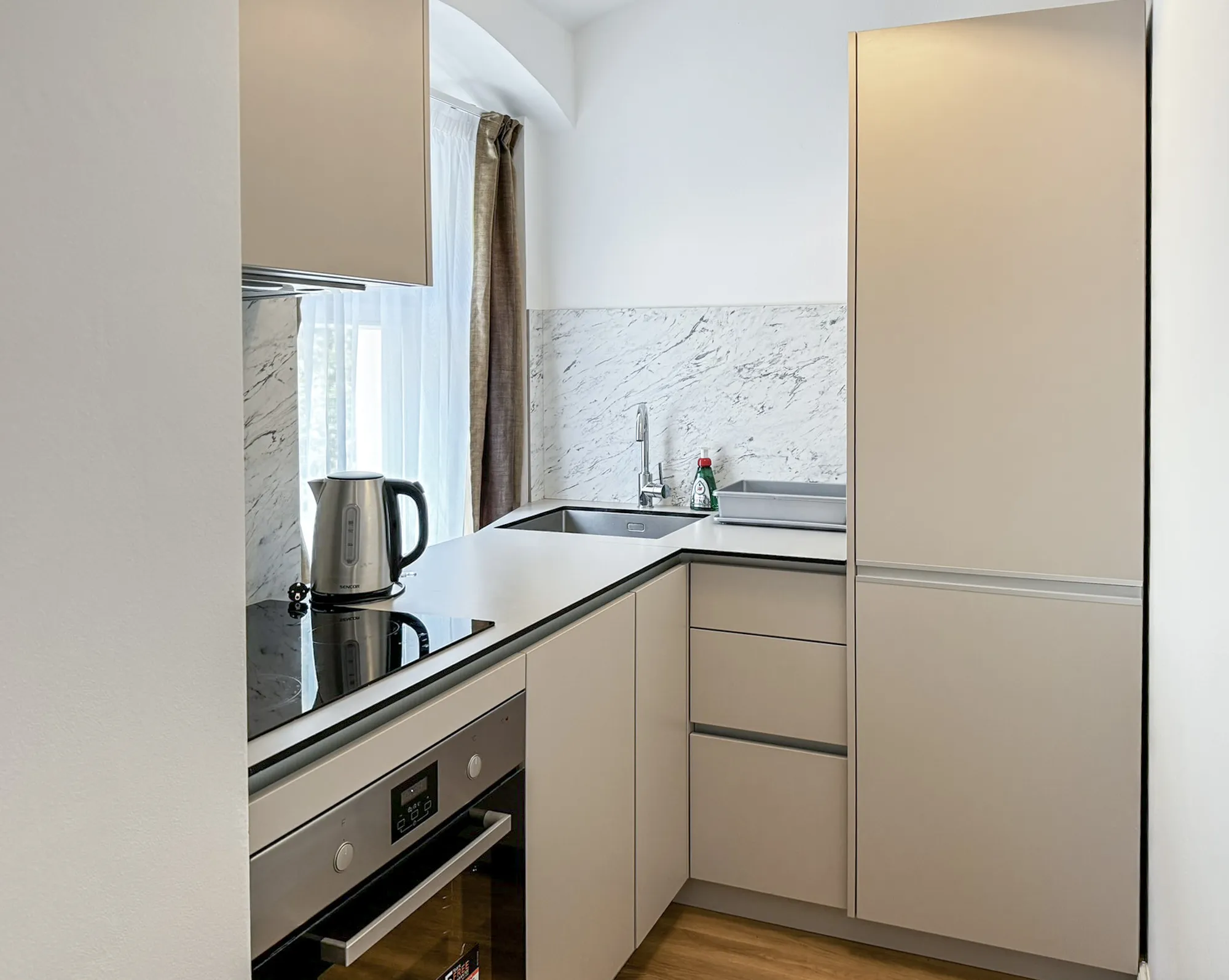 Náhled galerie Duplex apartmán 5