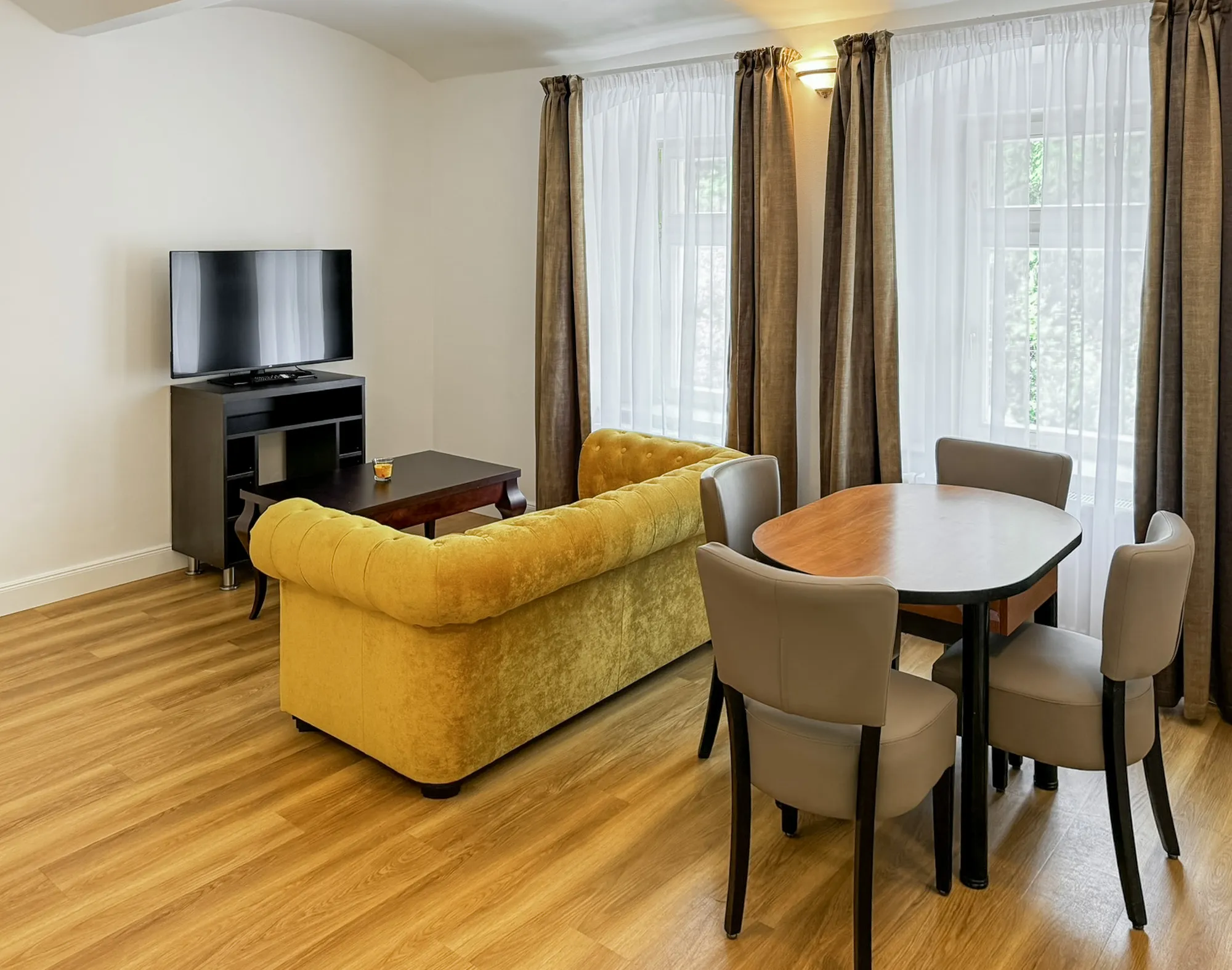Náhled galerie Duplex apartmán 2