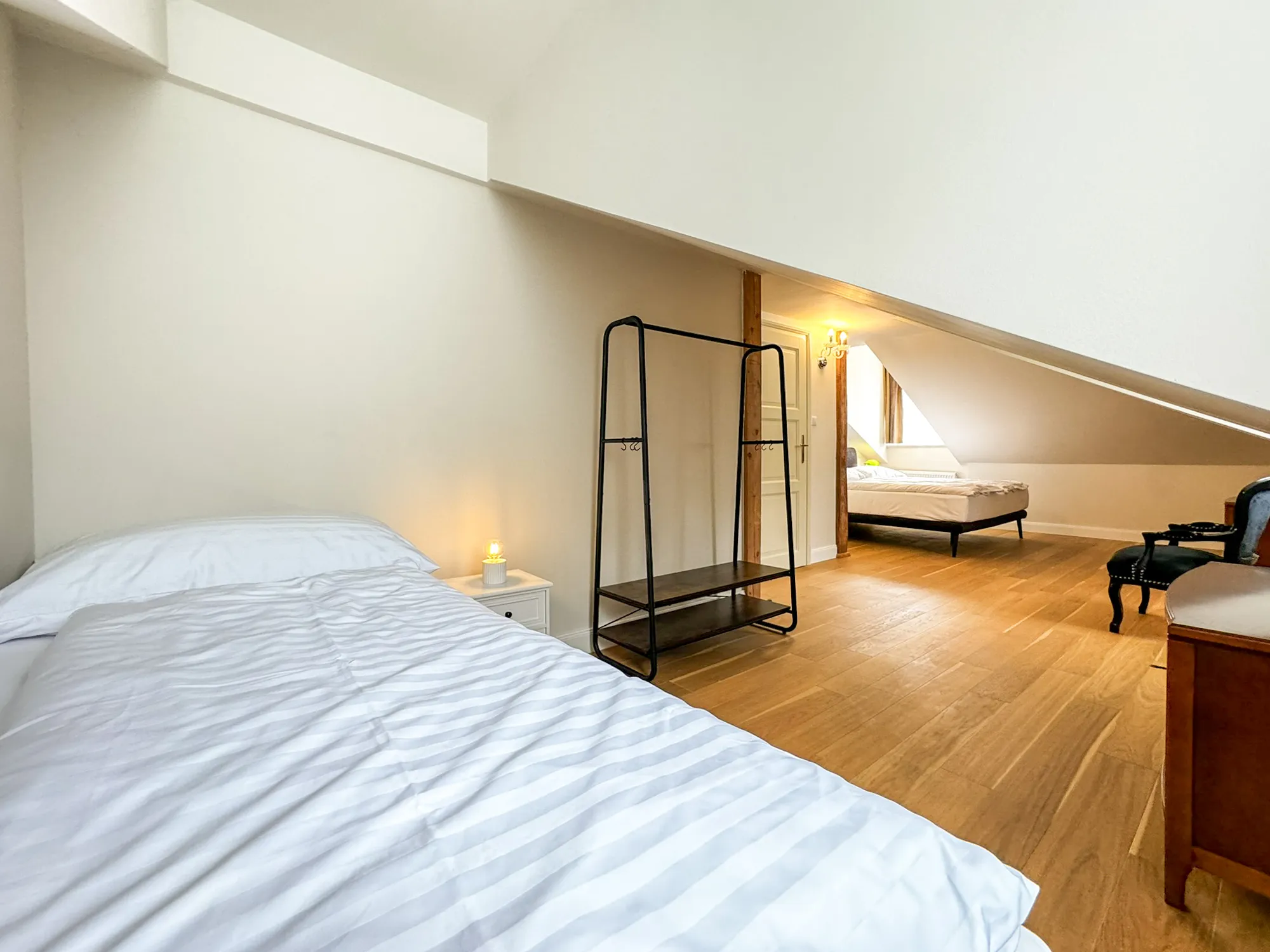 Náhled galerie Podkrovní apartmán se 2 ložnicemi 5