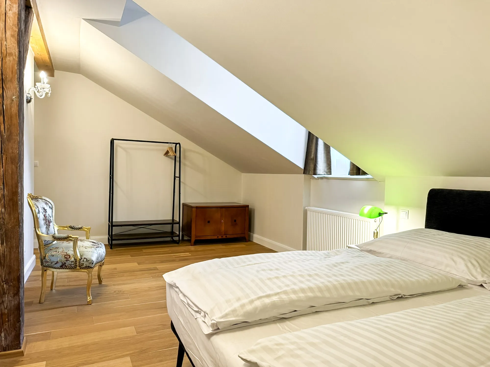 Náhled galerie Podkrovní apartmán se 3 ložnicemi 5
